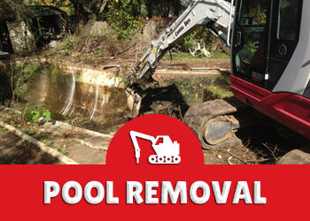 Carroll Bros. Contracting Maryland Pool Removal