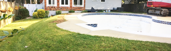 Pool Removal in Annapolis, MD