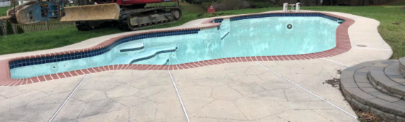 Concrete Pool Removal in Reisterstown Maryland