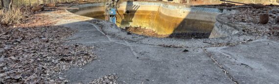 Concrete Pool Removal in Woodbine Maryland