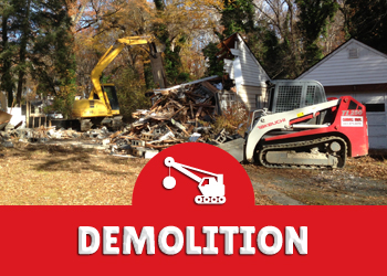 Carroll Bros. Contracting Maryland Demolition Company