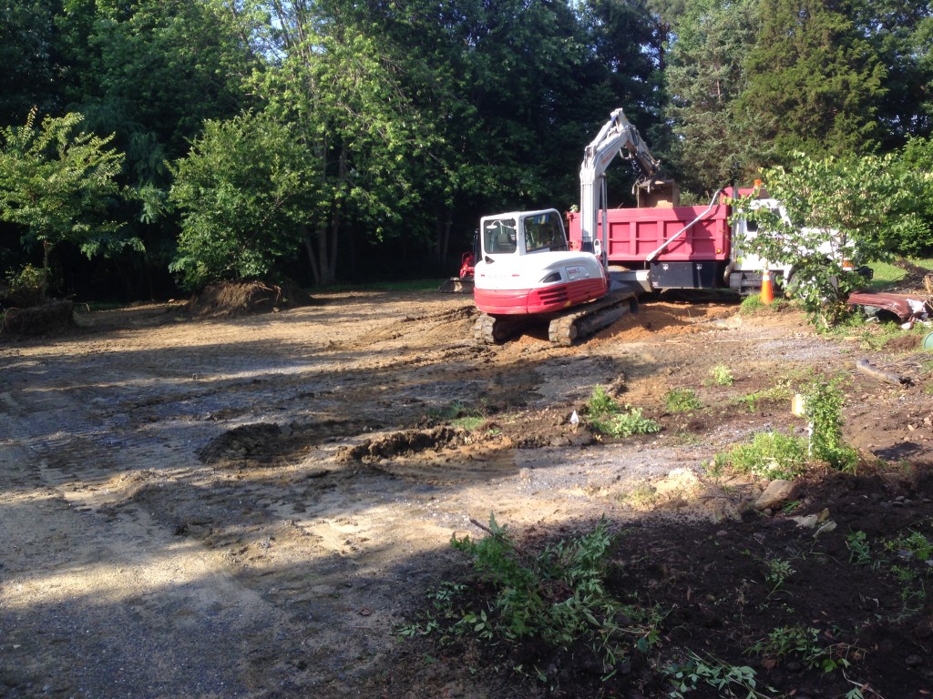 Carroll Bros. Contracting Annapolis Pool Removal