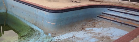 Edgewater Pool Removal