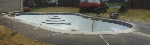 Swimming Pool Removal in Baltimore County