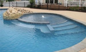 Concrete/Gunite Pool Removal - Most Common Types of Pools We Remove