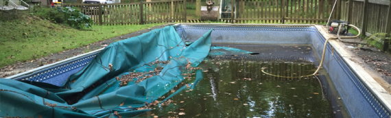 Fallston Swimming Pool Removal