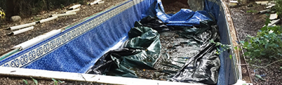 Baltimore County Pool Removal