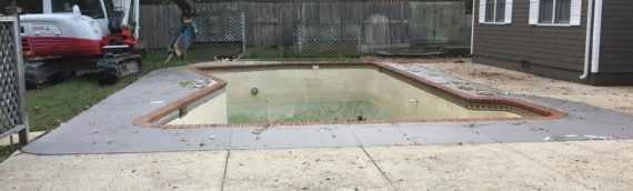 Pool Removal in Stevensville, MD