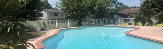 Concrete Pool Removal in Columbia Maryland