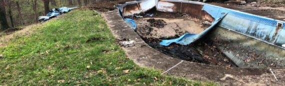 Vinyl Liner Pool Removal in Prince George’s County